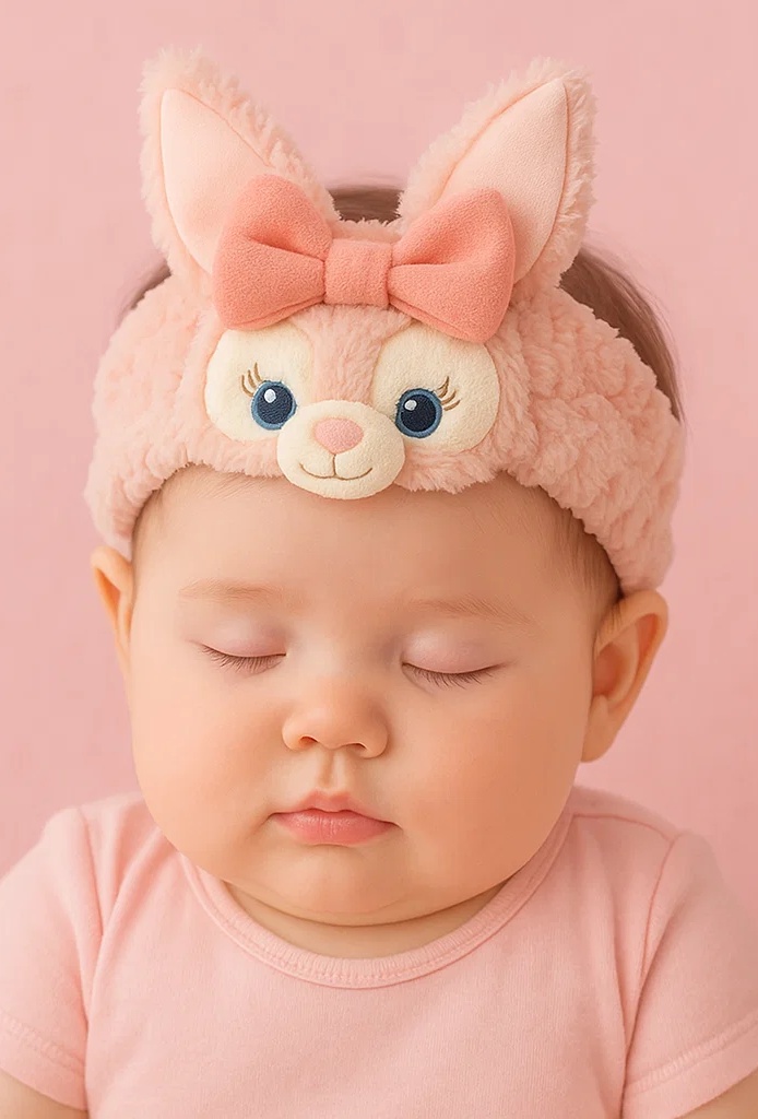 Adorable Bunny Baby 